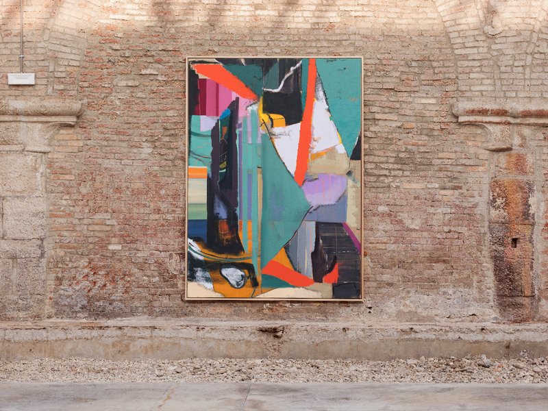 Arsenale Nord, Tese 100, Venice 2019