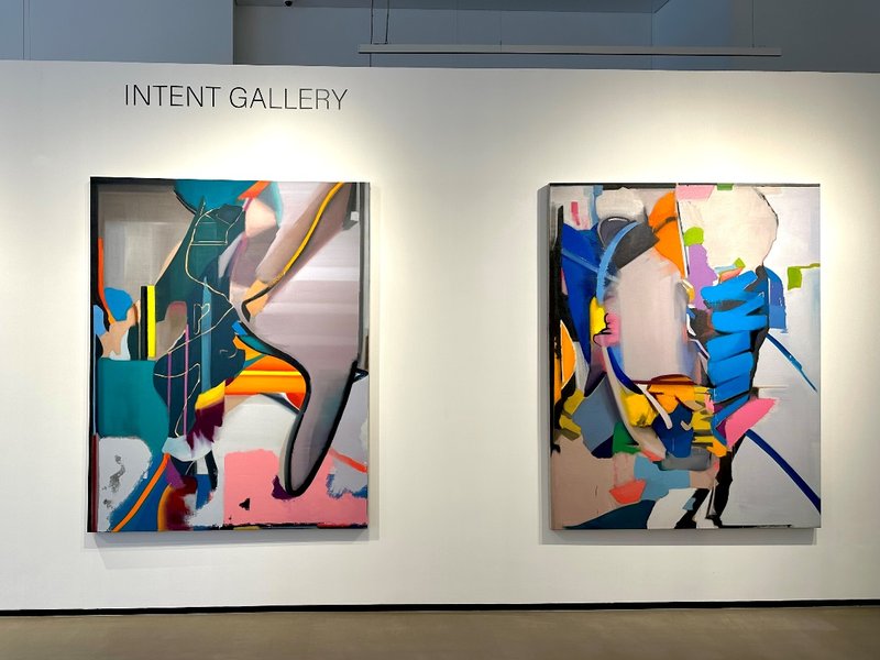 Intent Gallery, Dubai 2024
