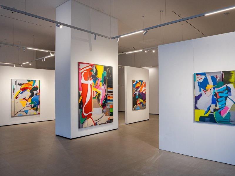 Intent Gallery, Dubai 2024